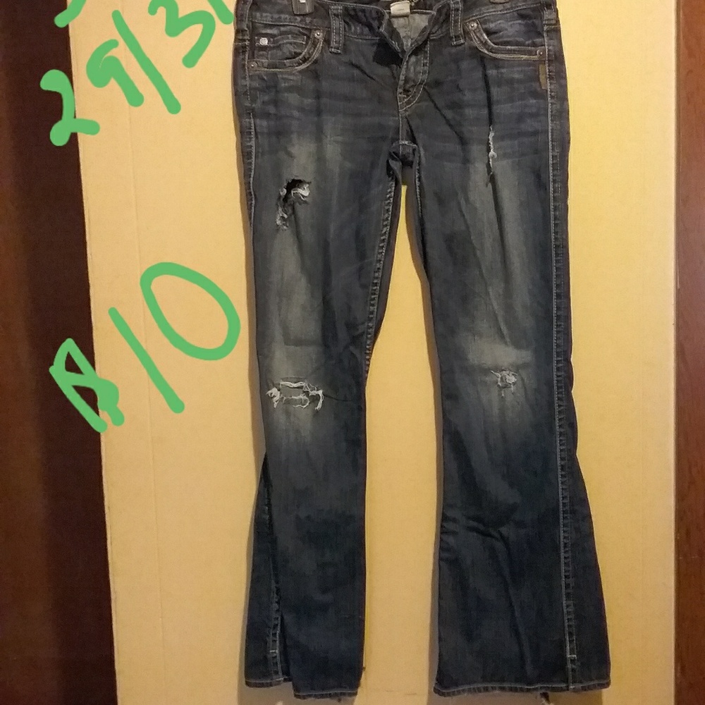 Jeans